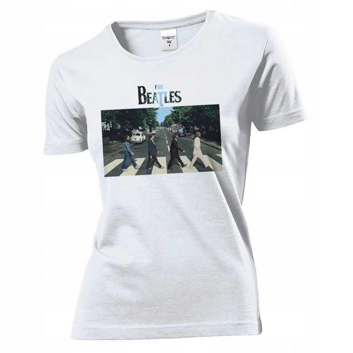 

Koszulka damska The Beatles S