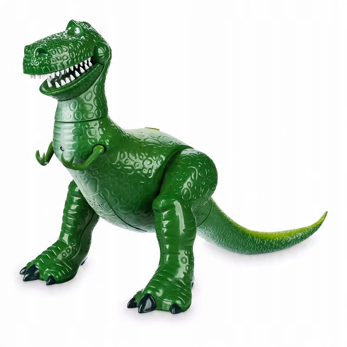 

Toy Story 4 gadający dinozaur Rex 30 cm Buzz Chudy