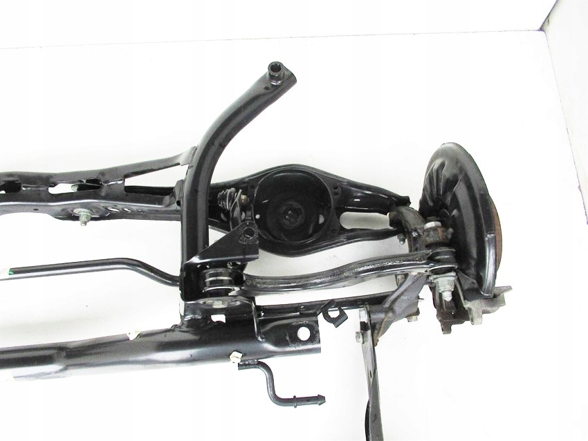 ZAWIESZENIE TYLNE VW GOLF VII 2012-2018 ROK 5Q0500040NG Typ samochodu Samochody osobowe