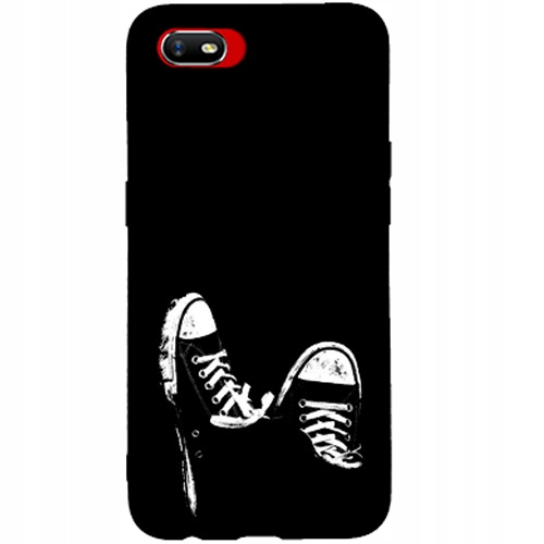 

150 wzorów Etui Full Matt Do Oppo A1K Plecki Case