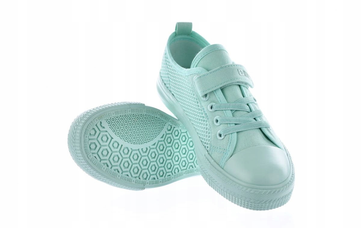 

Big Star HH374018MODNE Wiosenne Trampki R.33