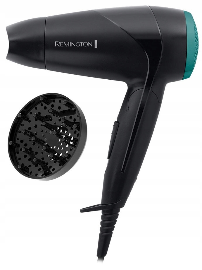 

Suszarka Do Włosów Remington D1500 On The Go 2000W