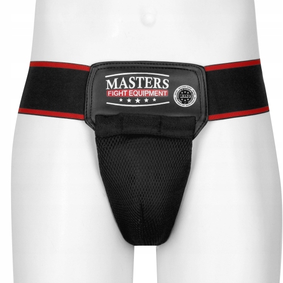 Suspensorium męskie Masters S-202W (wako Approved) M