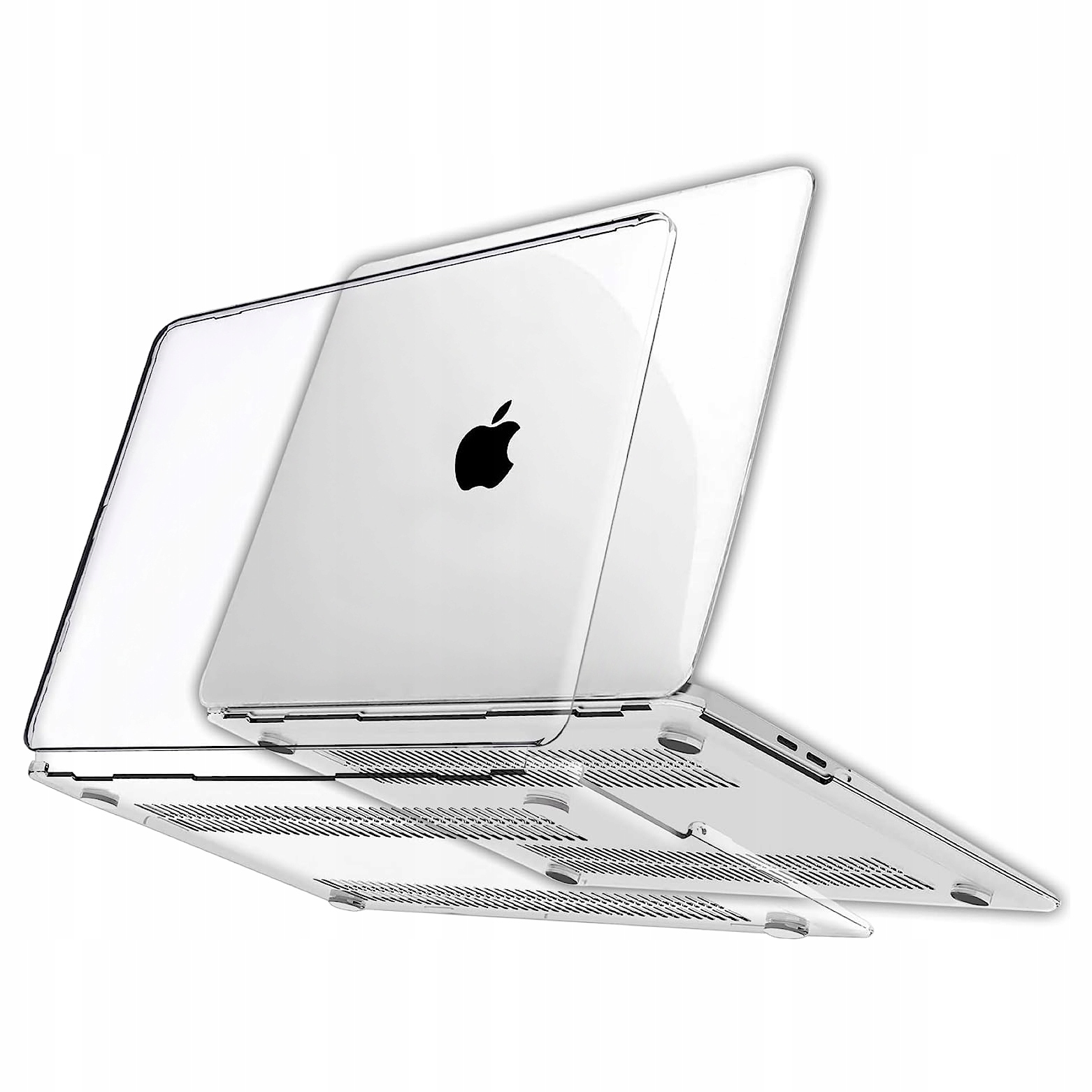 ETUI OBUDOWA MACBOOK AIR 15 15.3 CRYSTAL A2941 M2