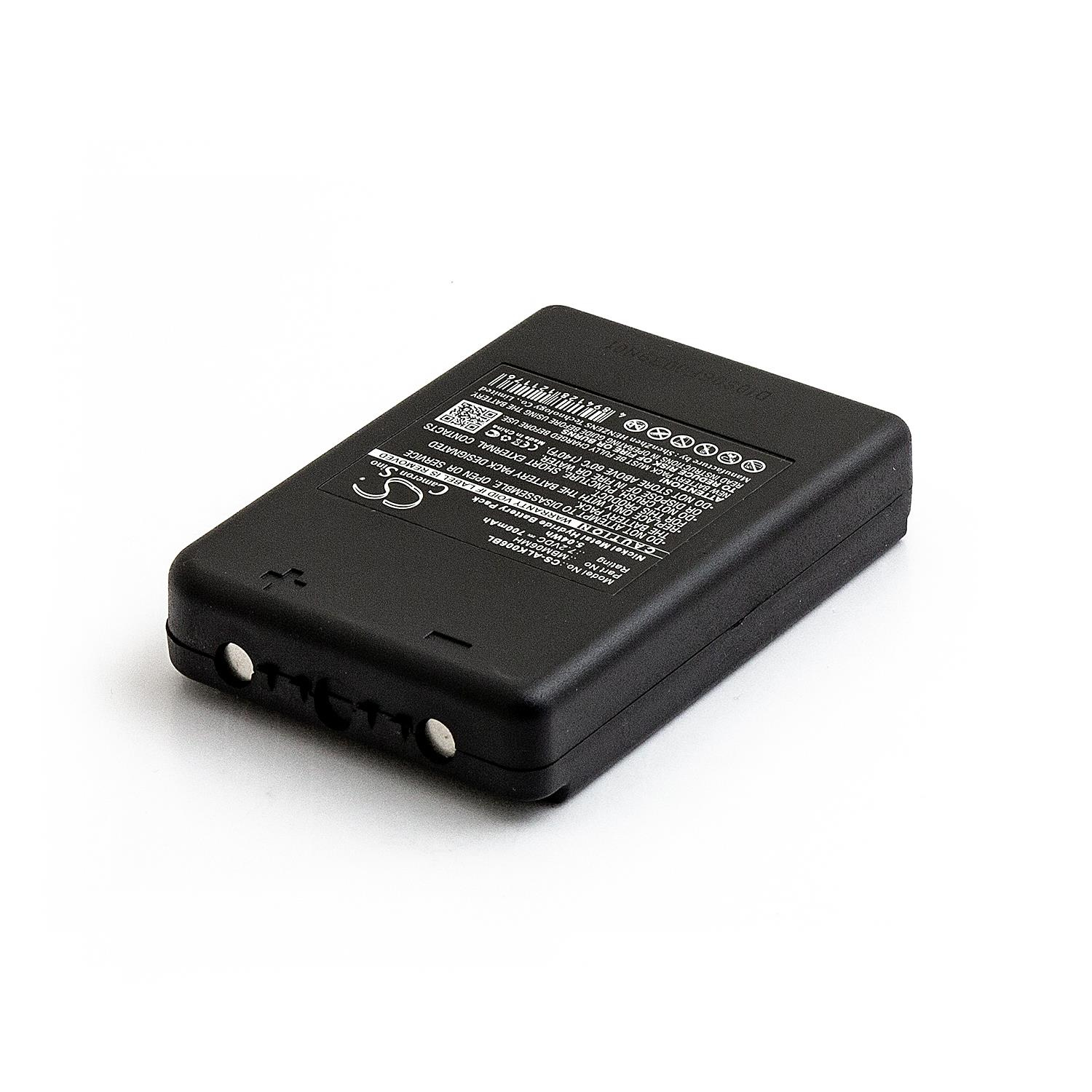 Bateria zamienna Autec R0BATT00E0014 MBM06MH 7,2V 700mAh do E6 Ktc