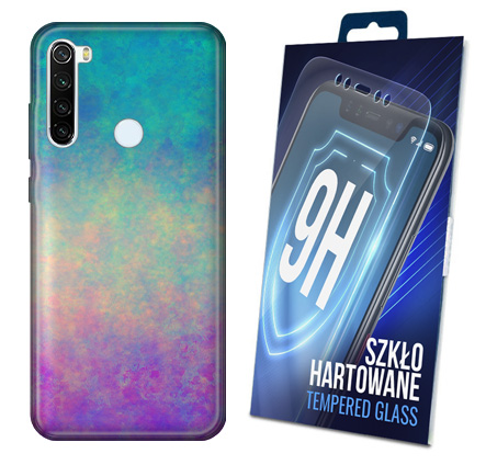 

180 wzorów Etui + Szkło do Xiaomi Redmi Note 8T