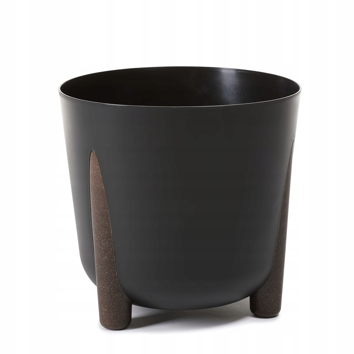 

Doniczka Osłonka Frida Eco Recycled 340 Czarny
