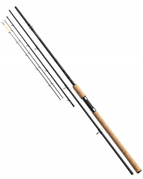 Wędka Daiwa Black Widow Feeder 3m/80g