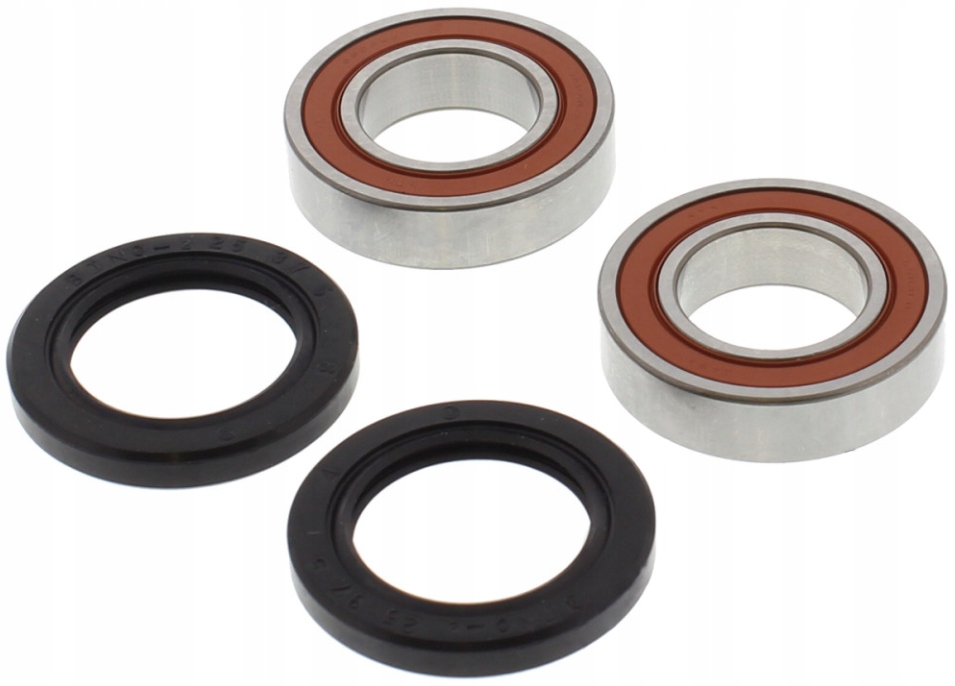 Ložiska Předního Kola Kawasaki Z 500 B 79