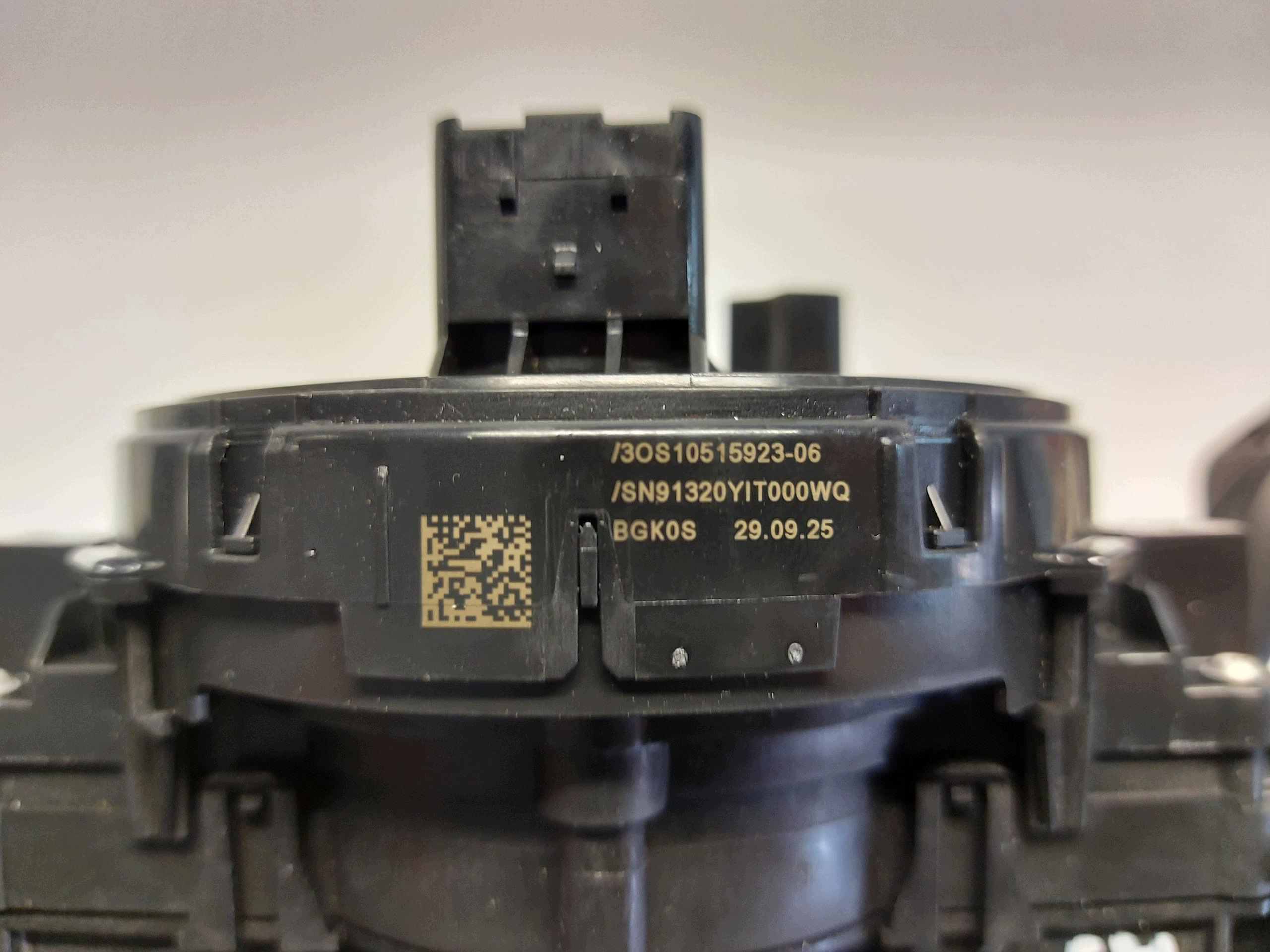 AUDI A5 8B3 AVANT DEVIO LUCI TERGICRISTALLO TERGI 85E907129BM