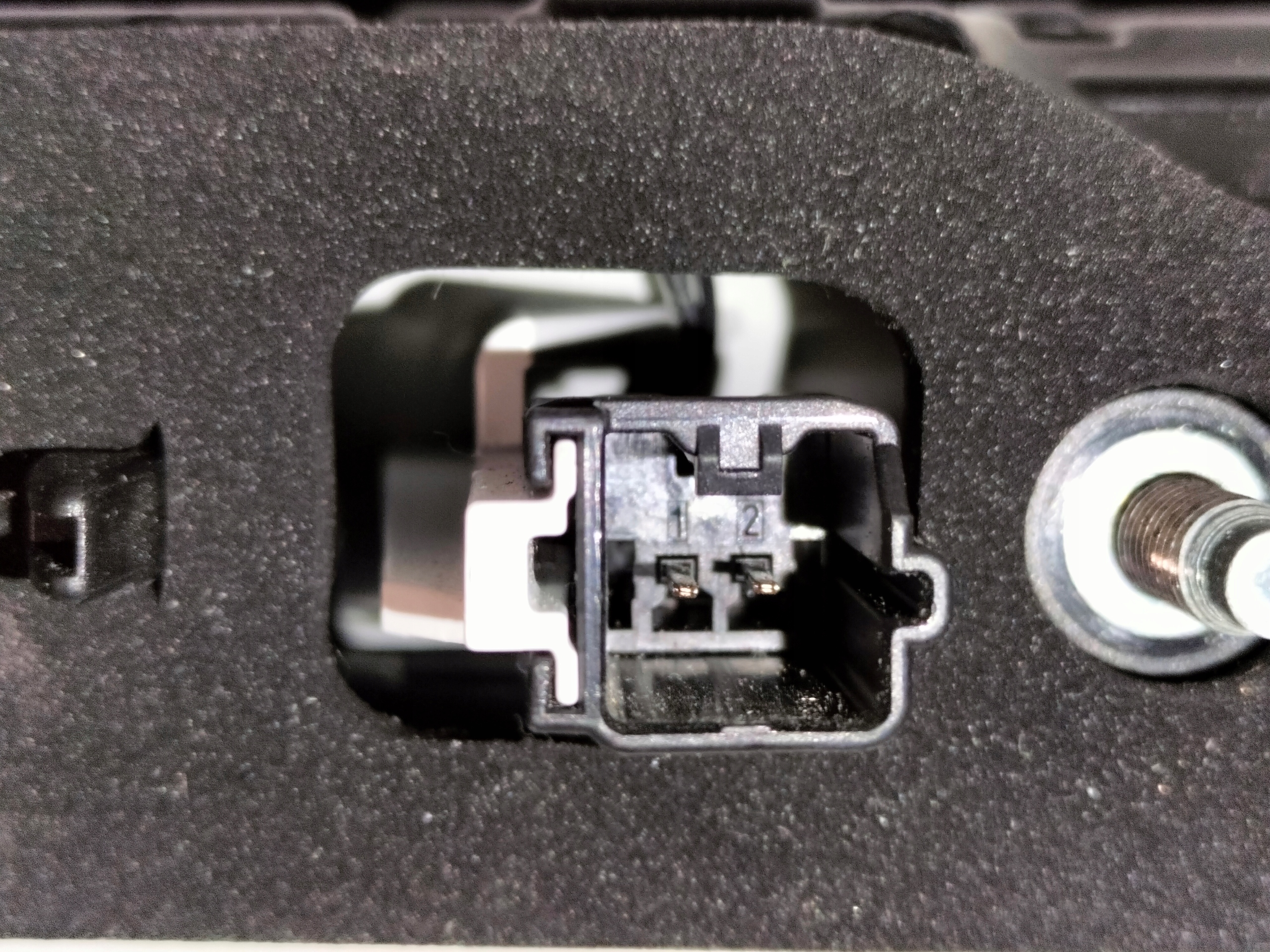 light rear rear part left OPEL MOKKA B II 20- LED