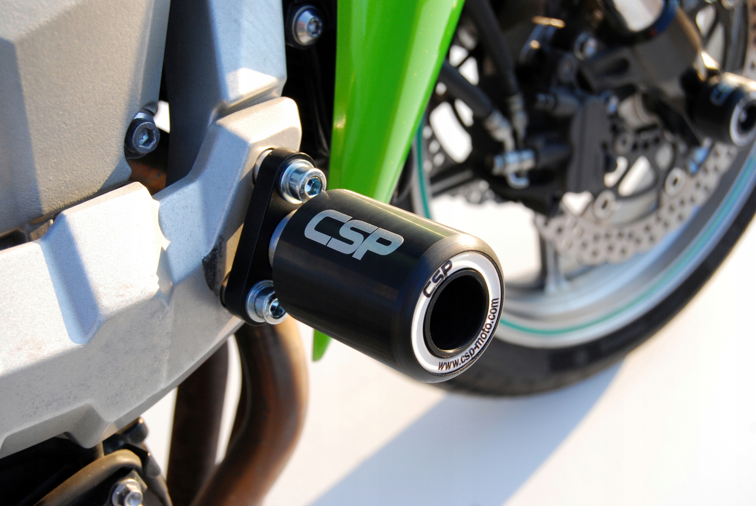 Crash pady CSP do Kawasaki Z1000 2007-2009 Producent CSP