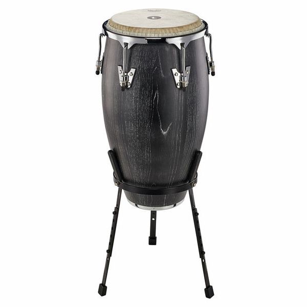 Conga Thomann Latin Expert 12,5" Black / Silver