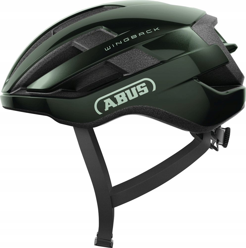 Helma Abus Wingback M (54-58 cm) moss zelená