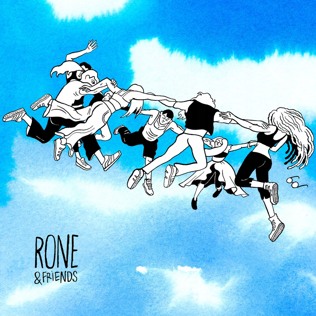 Rone Rone & Friends