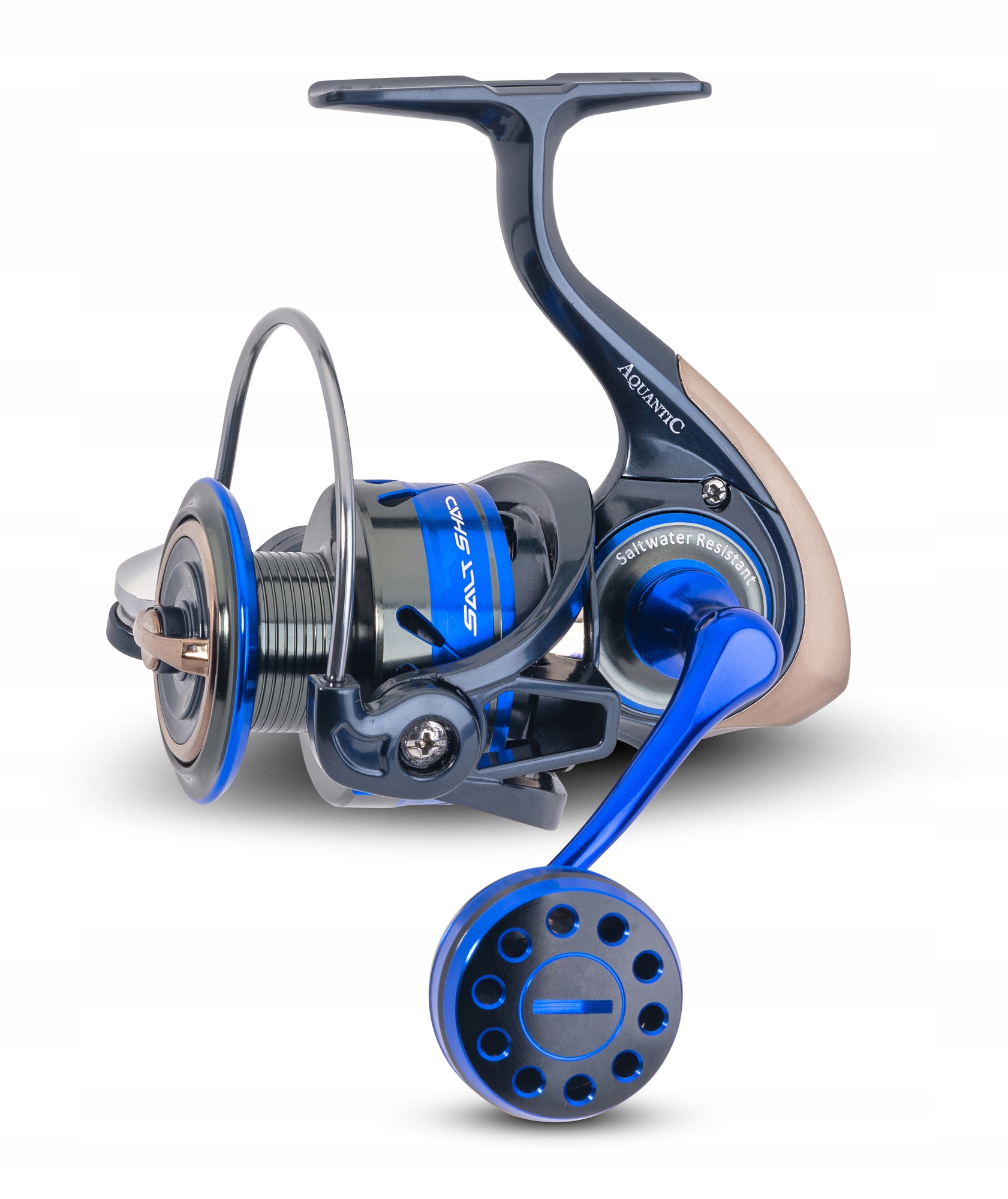 Aquantic Mořský naviják Salt Shad Pollack 4000