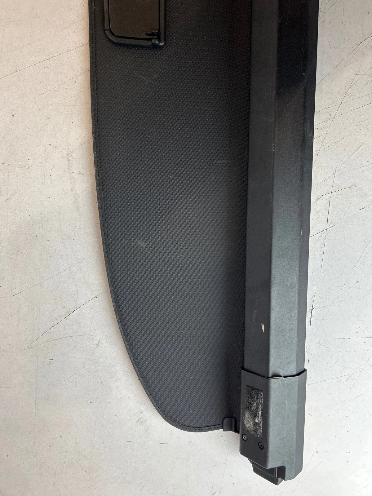 blinds boot Fiat Tipo II Kombi 2017r