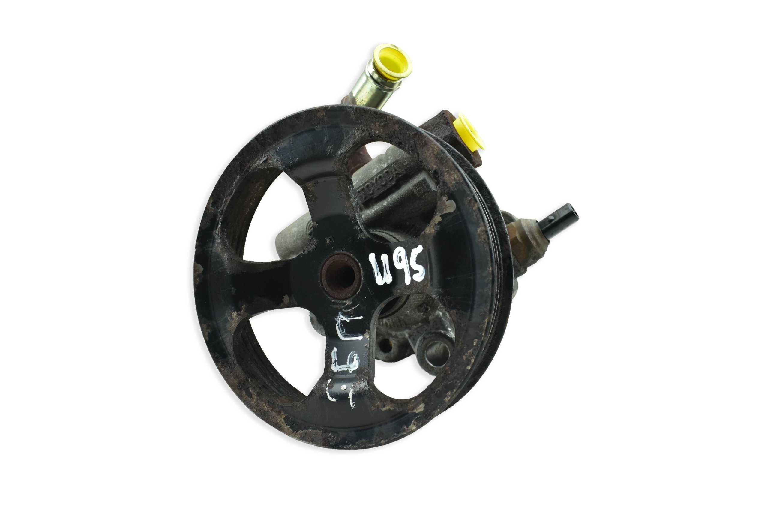 servo pump TOYOTA AVENSIS T25 COROLLA E12 RAV4 III 1.8 VVTI 1ZZ-FE