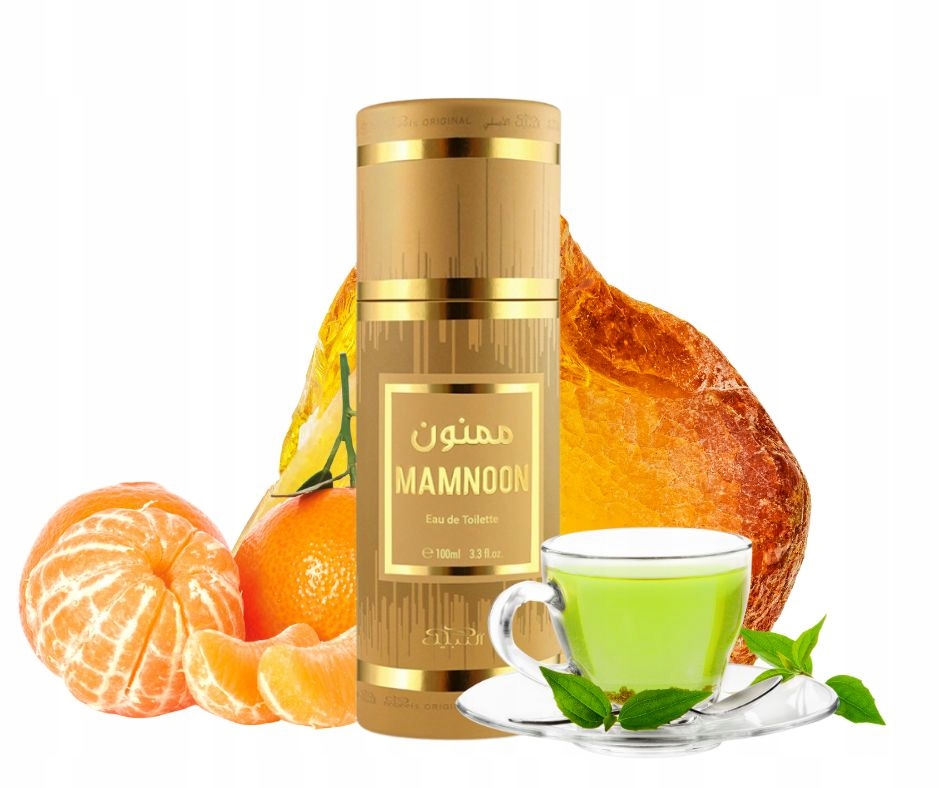 Perfumy dla kobiet, arabskie, intrygujące, Nabeel Mamnoon Edt