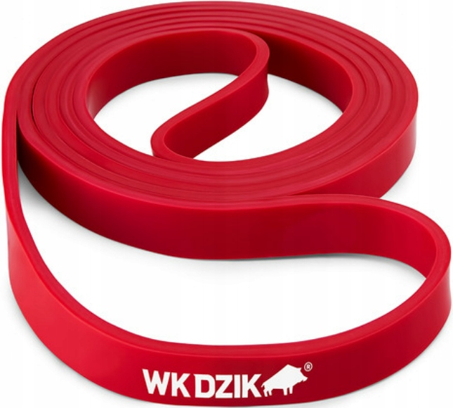 

Wk Dzik Guma Oporowa Do Ćwiczeń Power Band 7-12KG
