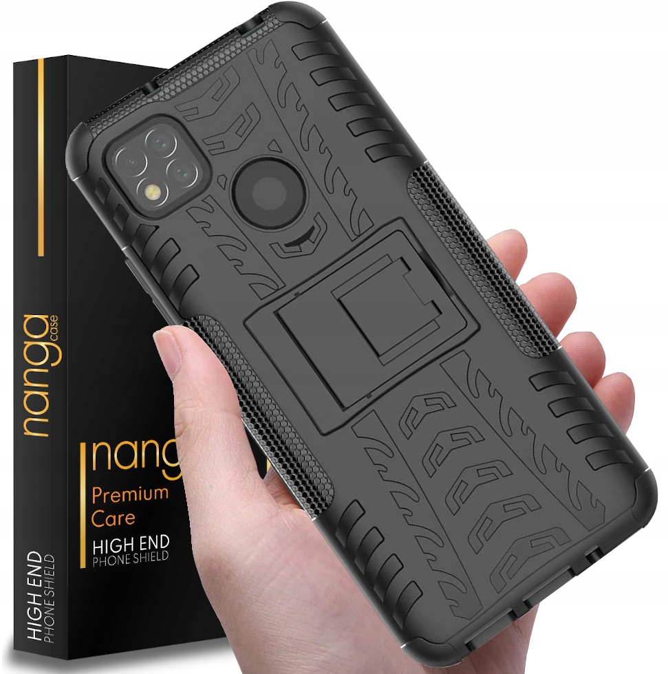 

Etui Pancerne Hybrid Do Xiaomi Redmi 9C