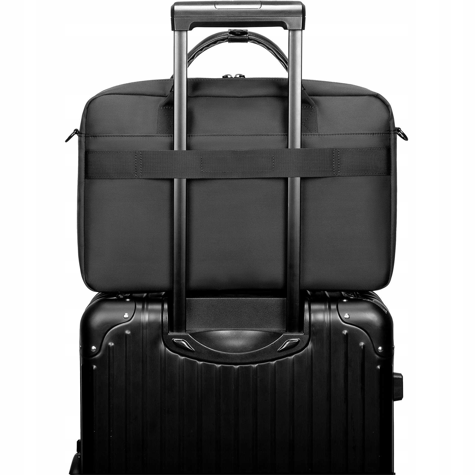 TORBA NA LAPTOPA 15,6 CALA Z WODOODPORNEGO MATERIAŁU MODECOM MONACO 15,6 Stan opakowania oryginalne