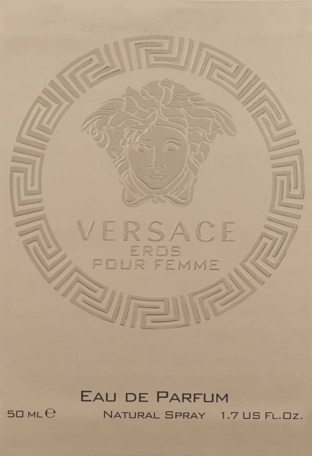 Versace Eros Pour Femme – Parfémovaná Voda Pro Ženy 50 ML