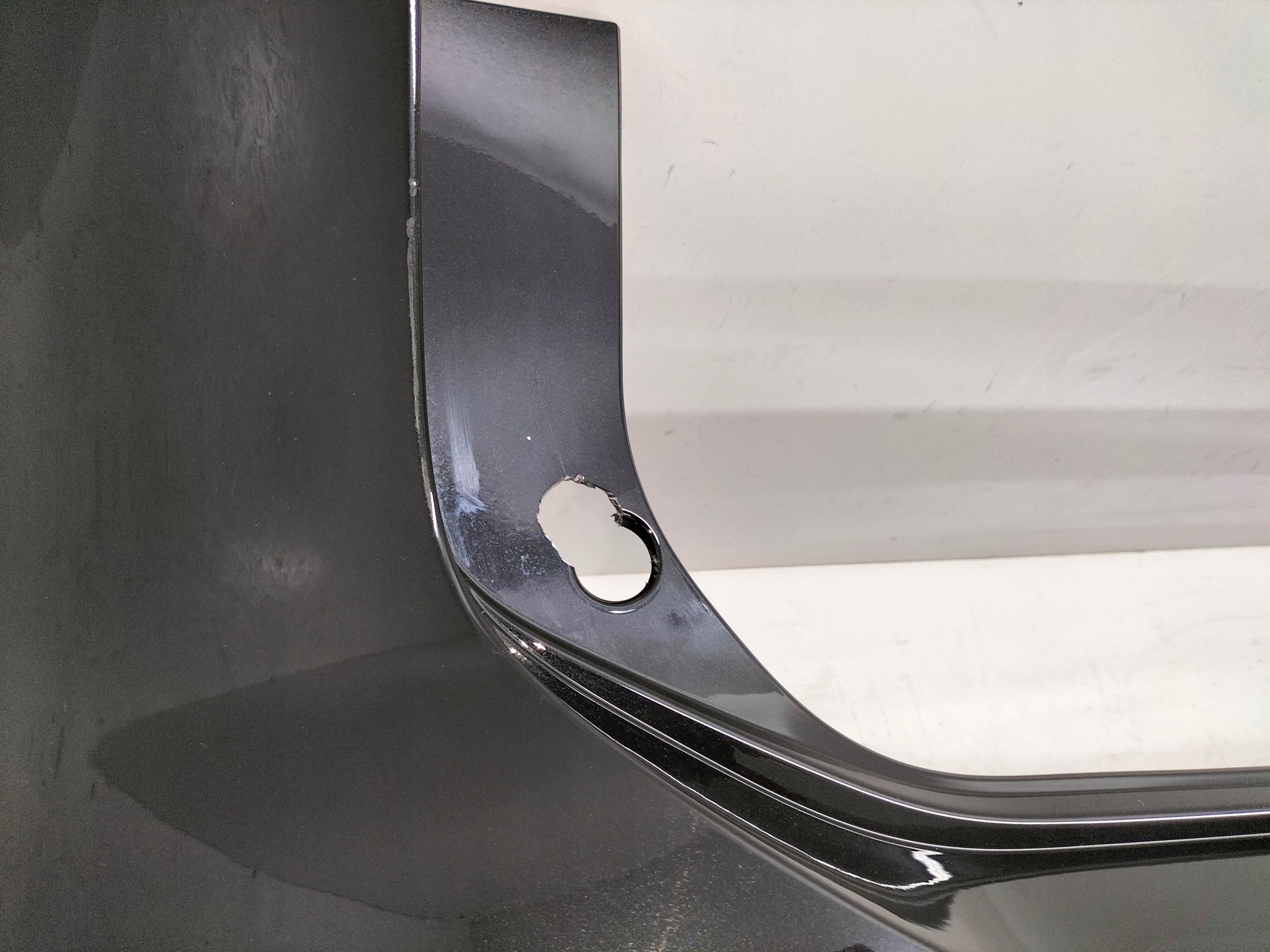 bumper rear rear part VW TIGUAN III 24