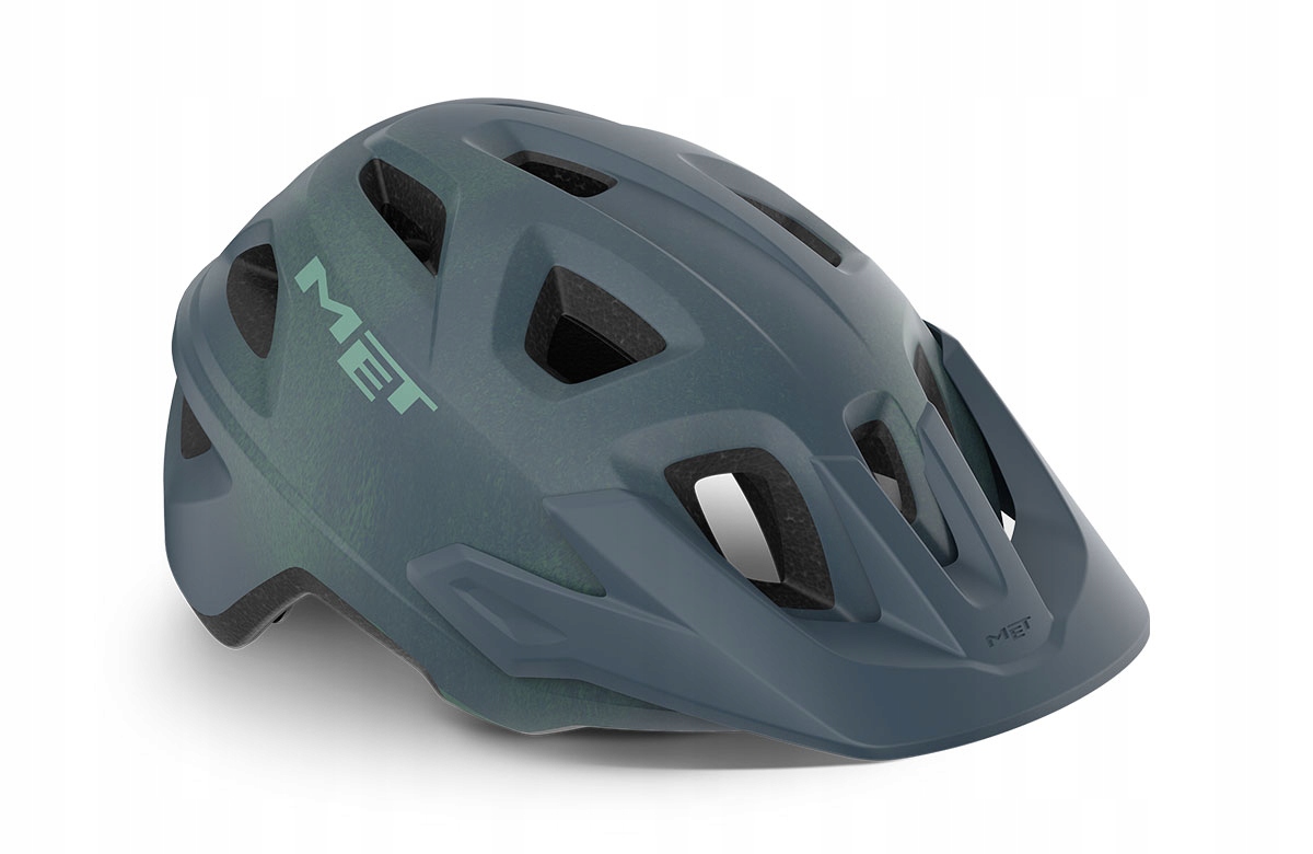 Kask rowerowy Met Echo Mips r. M Midnight Mat 52-57cm