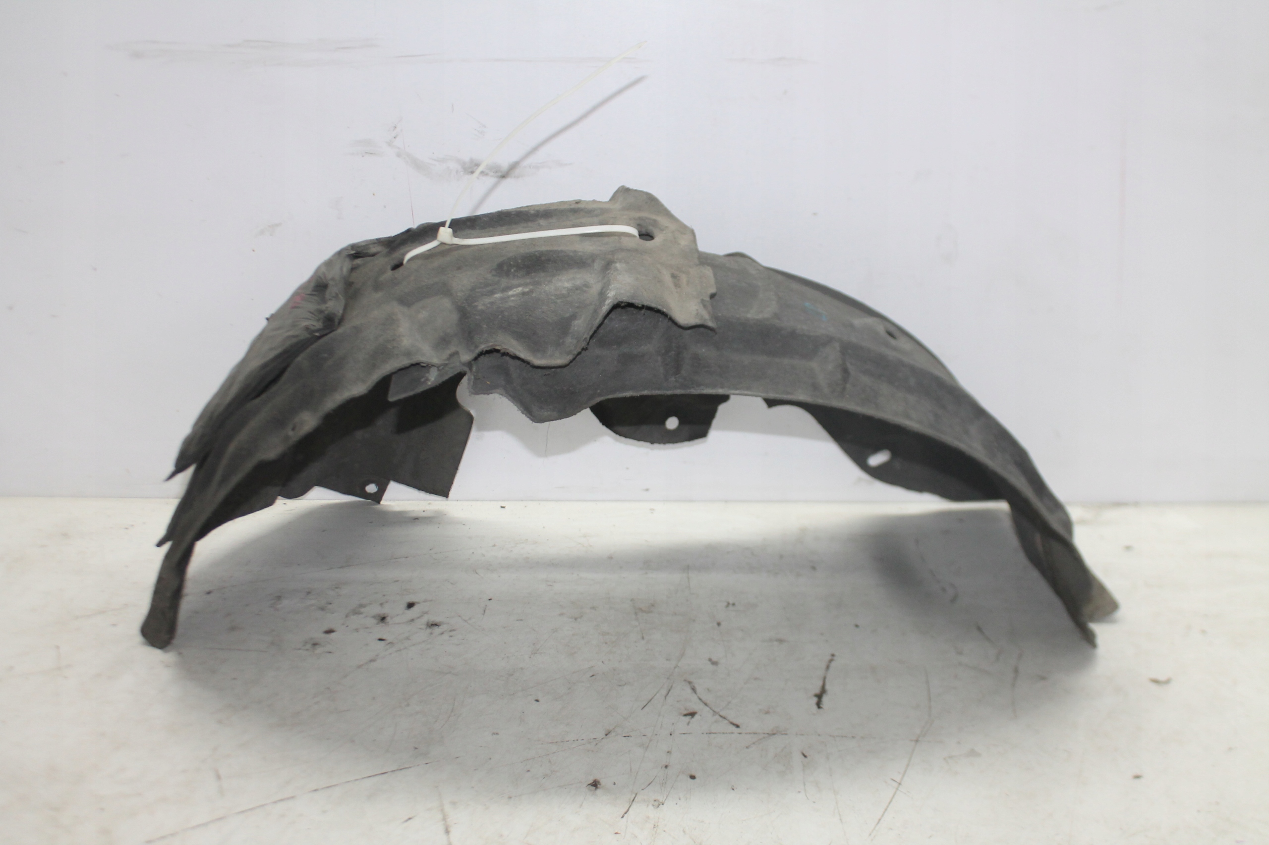 mudguard left front KOMPLET GRAND SCENIC III LIFT 13-16