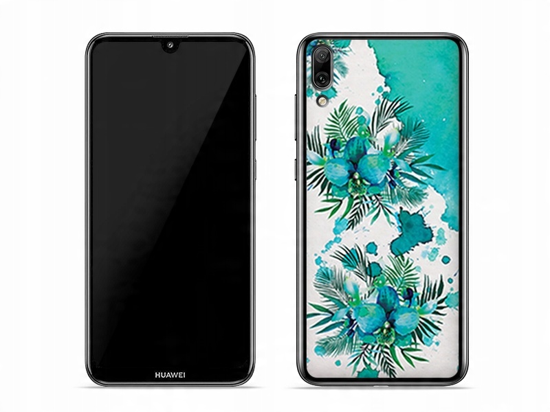 

Etui na Huawei Y7 Pro 2019 pokrowiec Fantastic Cas