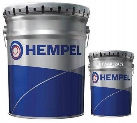 Farba Epoksydowa Hempel Hempadur Mastic 45880 Szary 5L