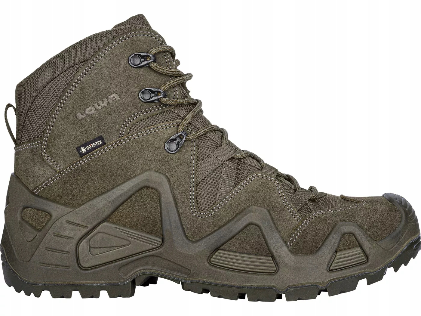 Buty LOWA Zephyr GTX MID TF Ranger Green 41,5 Kod producenta Zephyr GTX MID TF