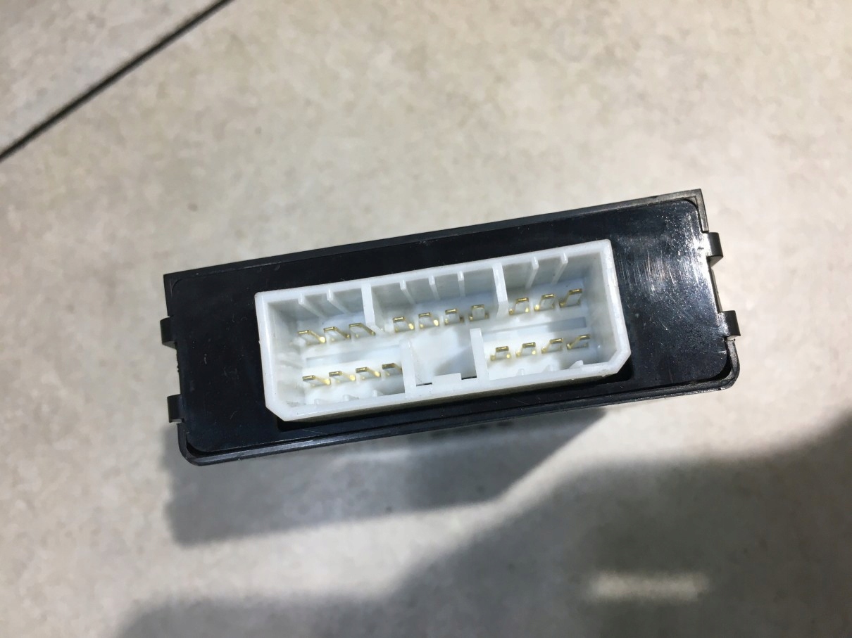 Module Central de la serrure JUSTY III G3X 37190-84E00