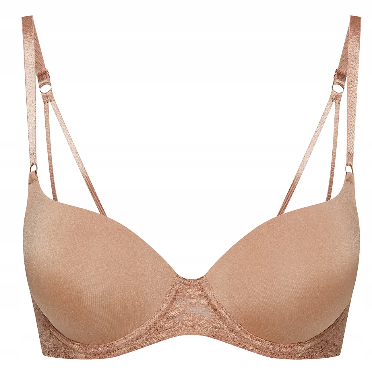 Biustonosz push-up Allysa Henderson 41329-80X 65E