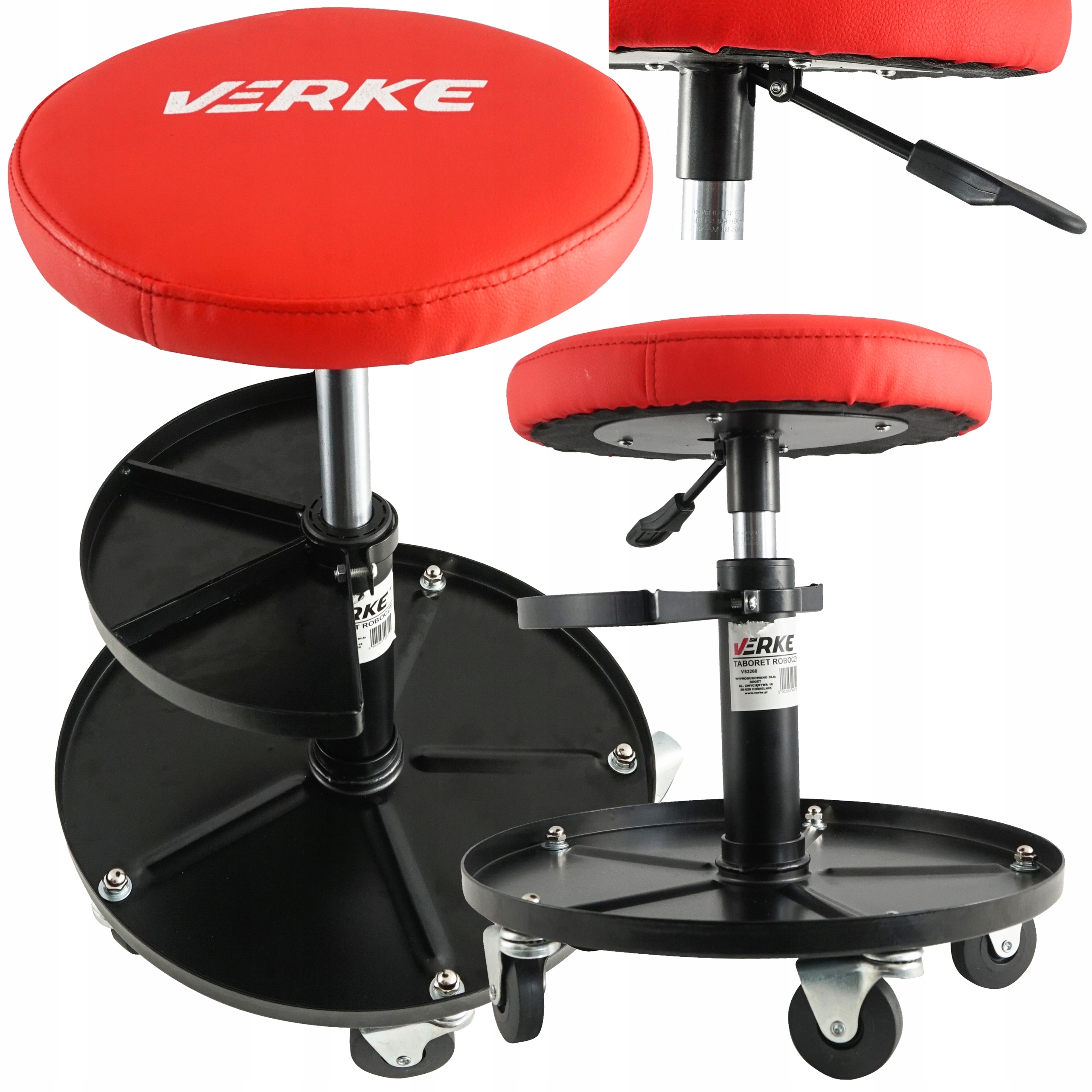 СТУЛ ДЛЯ МАСТЕРСКОЙ ВРАЩАЮЩИЙСЯ СТУЛ СИДЕНЬЕ КОЛЕСА