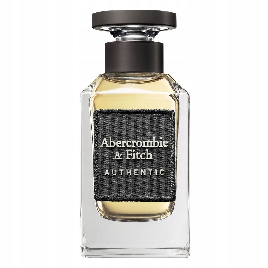 Abercrombie&Fitch Authentic Man toaletní voda sprej 100 ml