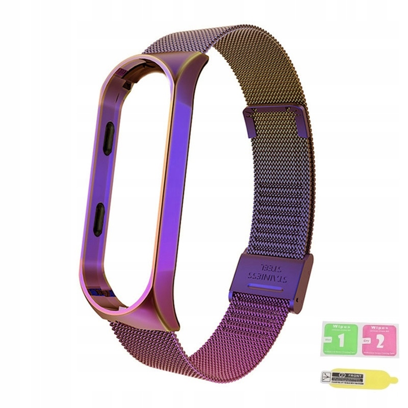 BRANSOLETA OPASKA DO XIAOMI MI BAND 5 - KOLORY Producent Inna