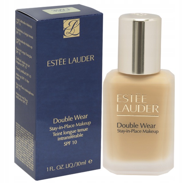 Estée Lauder Double Wear Stay-in-Place Makeup Spf 10 dlouhotrvající make-up 3W1 Tawny 30 ml