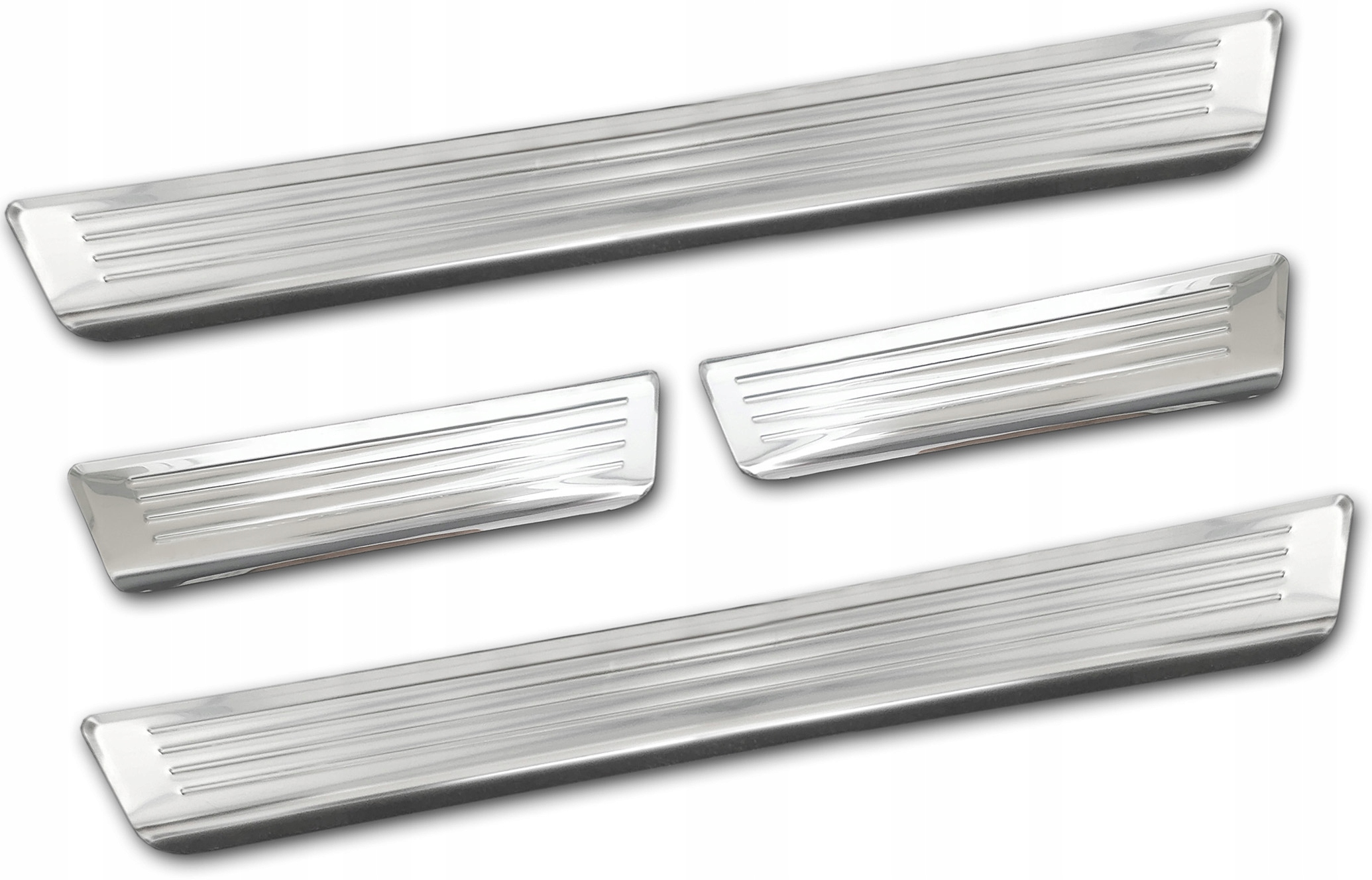 Peugeot 2008 II 2019 – Prahové Lišty