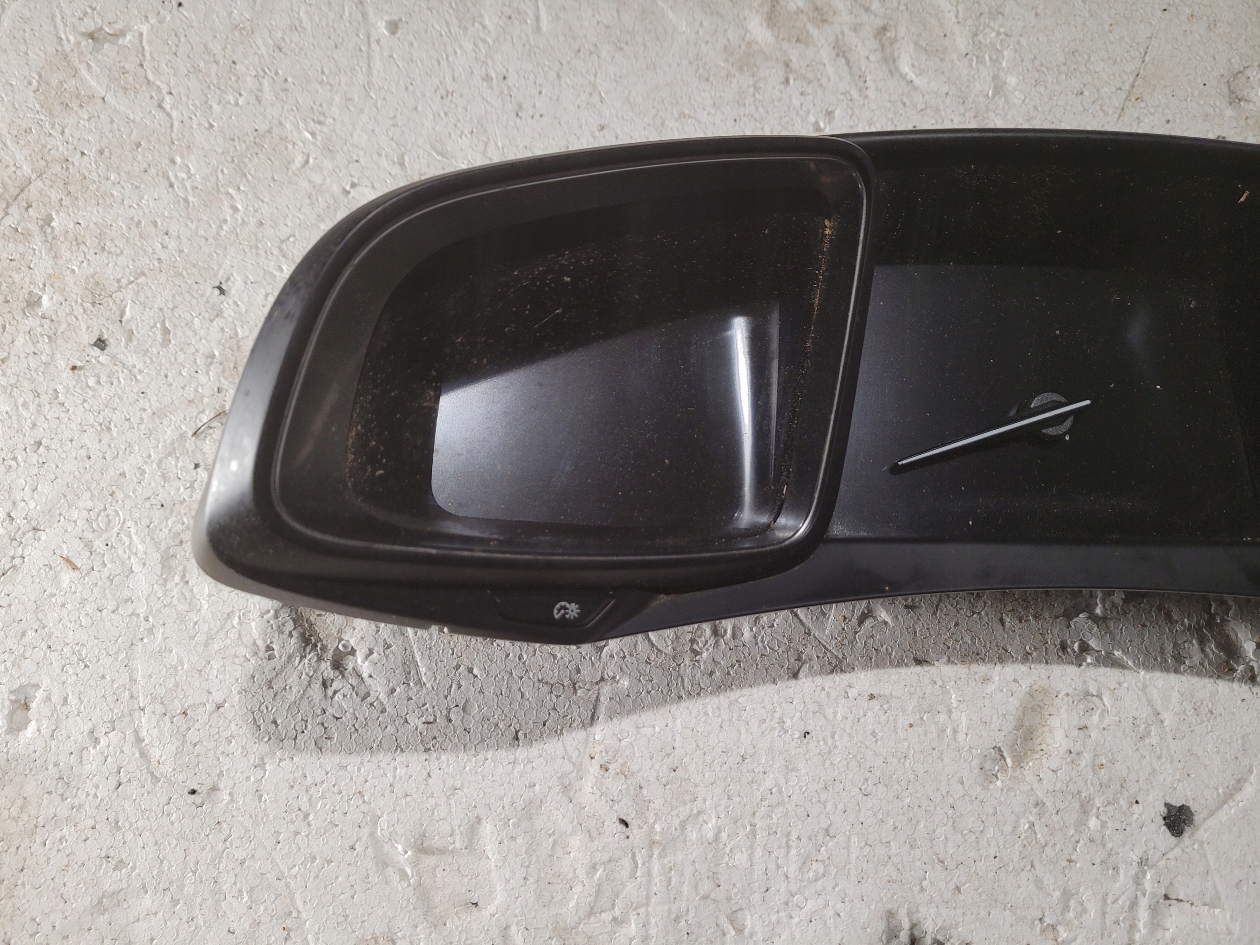 dials dials COTROEN DS5 DS-5 9806016480
