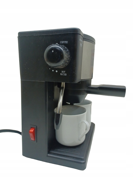 Ekspres ciśnieniowo-przelewowy CRISTAL Kod producenta HM-401