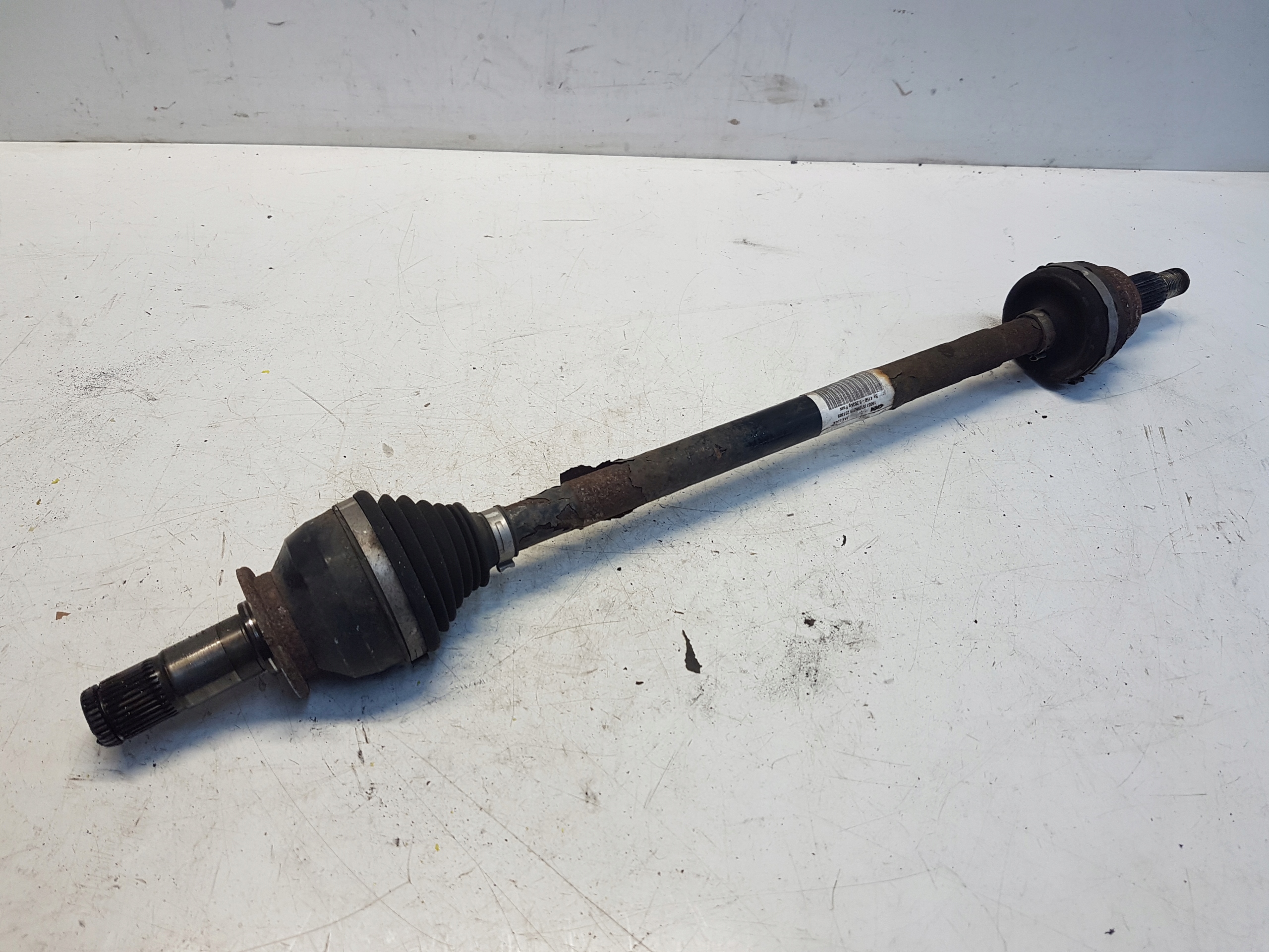 Jaguar XE X760 2d Пыввысь правий зад. Gx73-4k138-DB