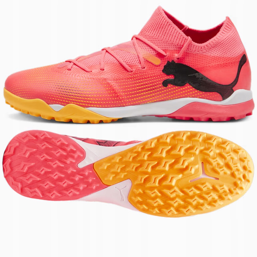 Buty Puma Future 7 Match Tt 107720-03 różowy 44 1/2