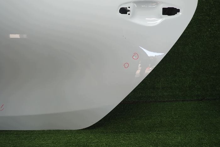 KIA CEED III HB 18- ajtó bal hátsó hátsó