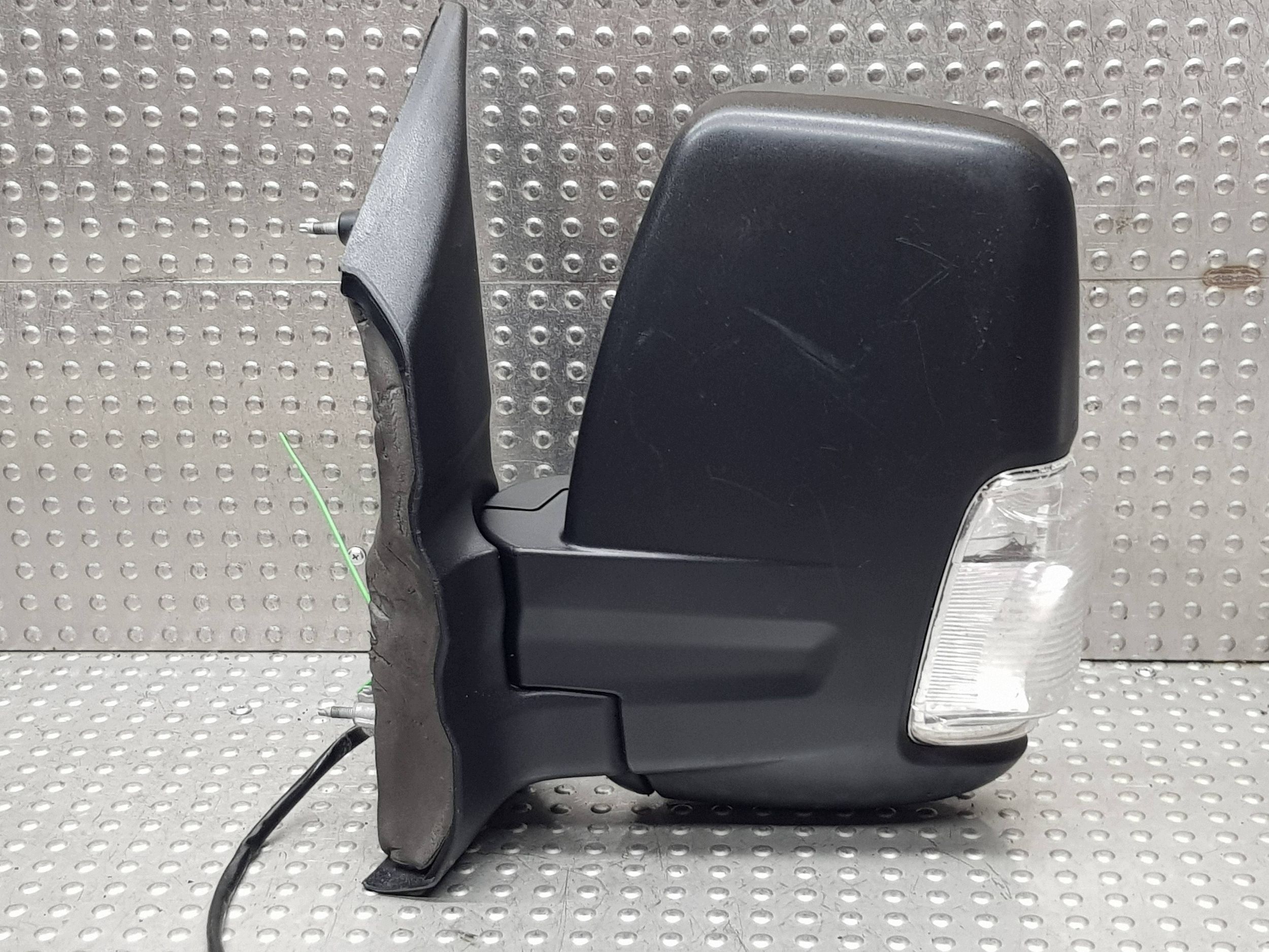 mirror left 6 PIN BK31-17683-ED5JA6 FORD TRANSIT MK8 2014-2019 original