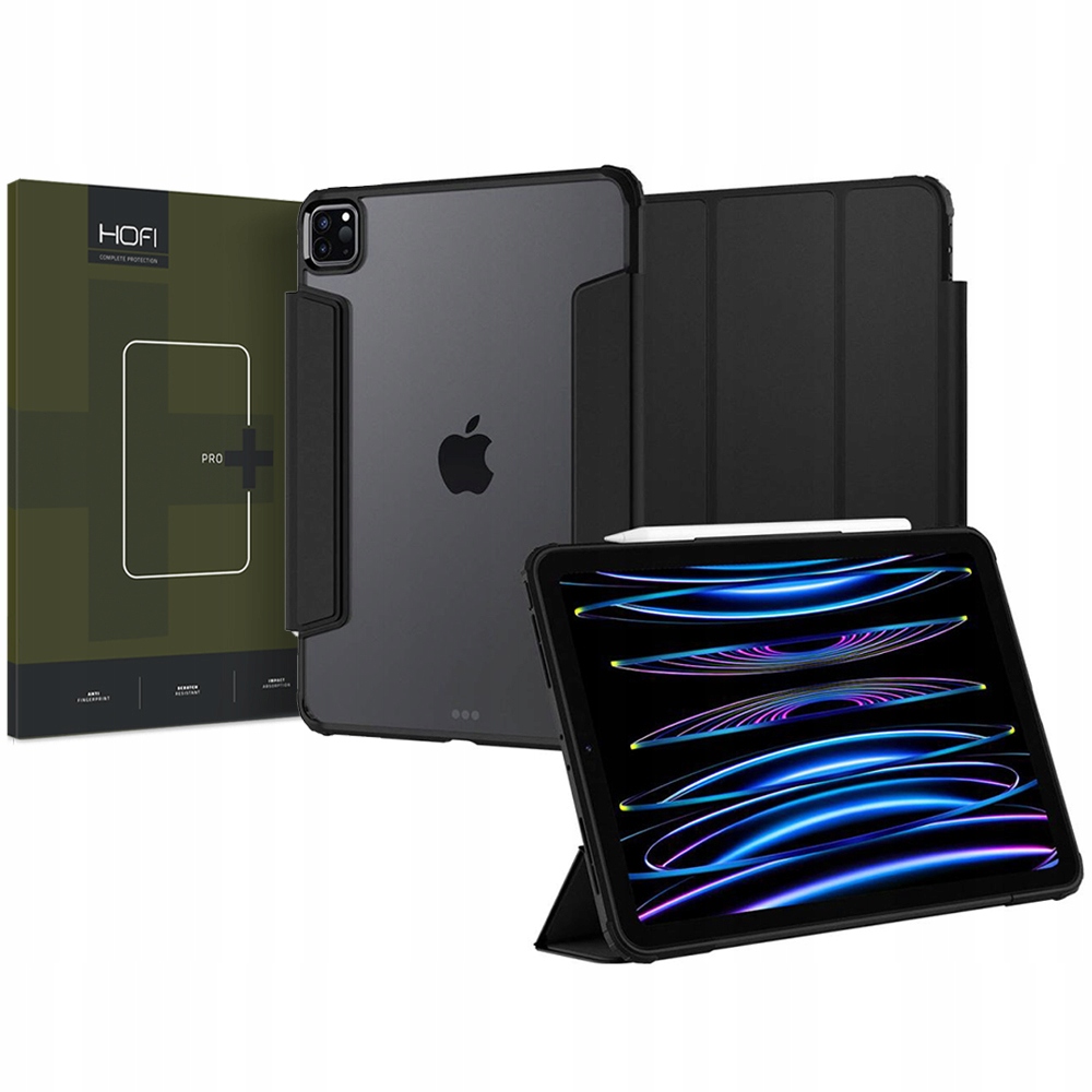 

Spigen Etui Na Ipad Pro 11 2021 2022 M2 Szkło