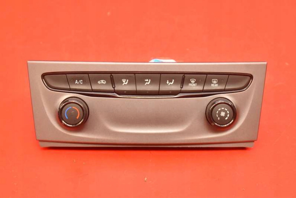 control panel air conditioning devices KLIMY 39042438 OPEL ASTRA 5 V K 15-20
