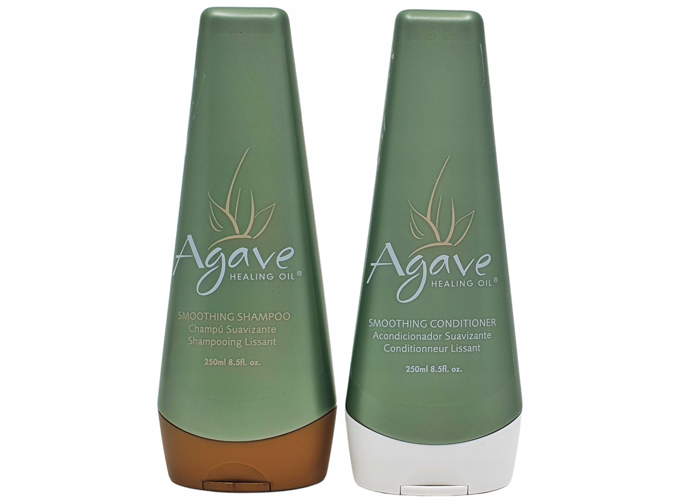 

Agave zestaw po keratynie nanoplastii Nawilżenie