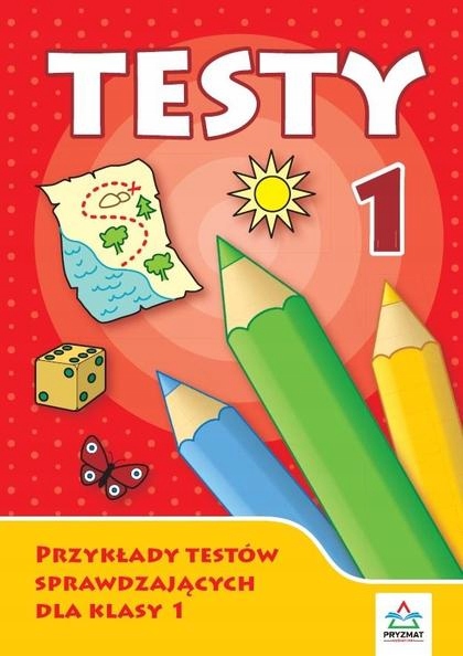 Testy 1 /Wydawnictwo Pryzmat